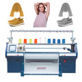 Computerized jacquard sweater knitting machine with good price For South Africa market auto flat knitting machine sweater price